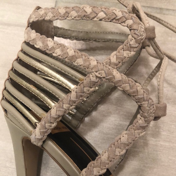 Dolce Vita Heels - Picture 3 of 5